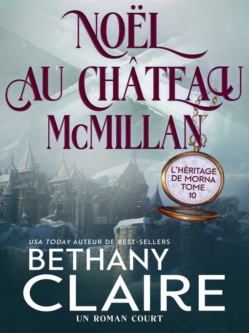 Title details for Noël au château McMillan by Bethany Claire - Available